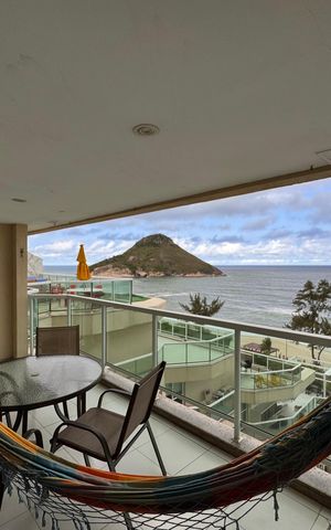 Apartamento à venda com 50m², 1 quarto e 1 vaga Apartamento à venda com 50m², 1 quarto e 1 vagaVaranda