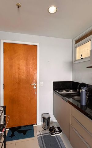 Apartamento à venda com 50m², 1 quarto e 1 vaga Apartamento à venda com 50m², 1 quarto e 1 vagaCozinha