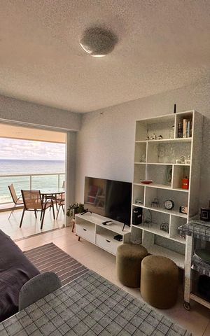 Apartamento à venda com 50m², 1 quarto e 1 vaga Apartamento à venda com 50m², 1 quarto e 1 vagaSala
