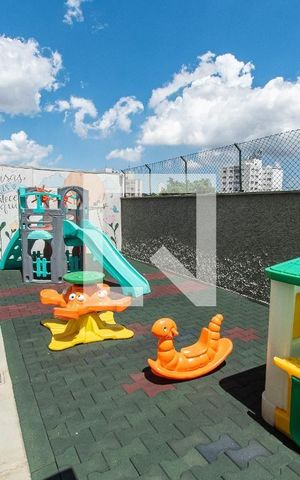 Apartamento à venda com 57m², 2 quartos e sem vaga Apartamento à venda com 57m², 2 quartos e sem vagaPlayground
