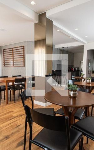 Apartamento à venda com 57m², 2 quartos e sem vaga Apartamento à venda com 57m², 2 quartos e sem vagaSalão de festas