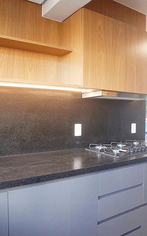 Apartamento à venda com 232m², 3 quartos e 2 vagasCozinha