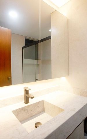 Apartamento à venda com 232m², 3 quartos e 2 vagasBanheiro 2