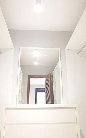 Apartamento à venda com 232m², 3 quartos e 2 vagasQuarto 1 Suíte - Detalhe Closet
