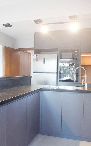 Apartamento à venda com 232m², 3 quartos e 2 vagasChurrasqueira
