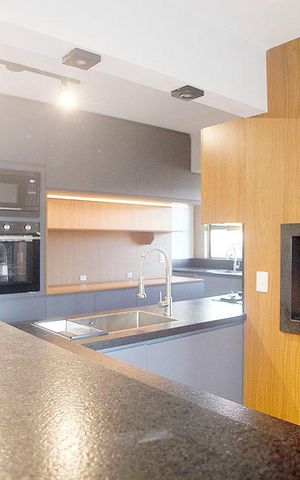 Apartamento à venda com 232m², 3 quartos e 2 vagasChurrasqueira
