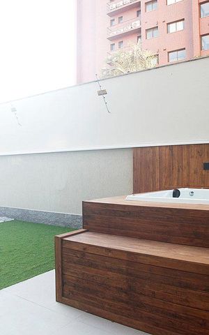 Apartamento à venda com 232m², 3 quartos e 2 vagasPátio