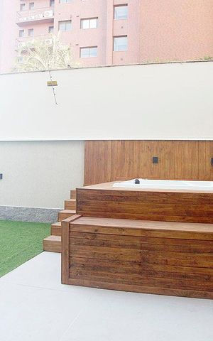Apartamento à venda com 232m², 3 quartos e 2 vagasQuarto 1 Suíte Vista