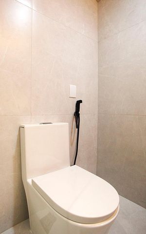 Apartamento à venda com 232m², 3 quartos e 2 vagasBanheiro 2