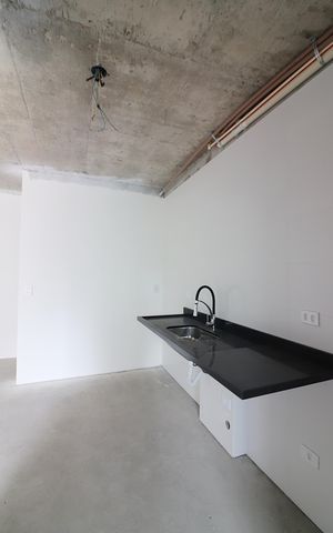Apartamento à venda com 85m², 2 quartos e 2 vagasCozinha e Área de Serviço