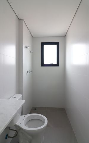 Apartamento à venda com 85m², 2 quartos e 2 vagasBanheiro