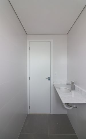 Apartamento à venda com 85m², 2 quartos e 2 vagasBanheiro