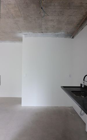Apartamento à venda com 85m², 2 quartos e 2 vagasCozinha e Área de Serviço