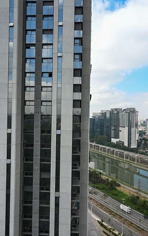 Apartamento para alugar com 140m², 3 quartos e 2 vagasVista da Suíte 2