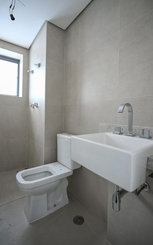 Apartamento para alugar com 140m², 3 quartos e 2 vagasBanheiro da Suíte  3