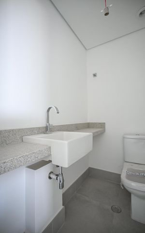 Apartamento para alugar com 140m², 3 quartos e 2 vagasLavabo