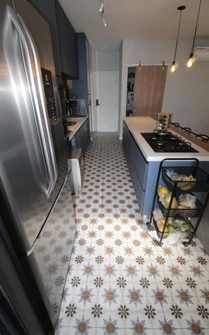 Casa de condomínio para alugar com 376m², 5 quartos e 4 vagasCozinha