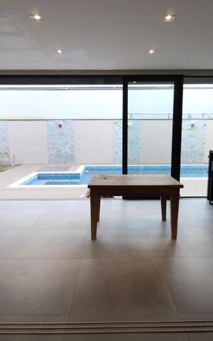 Casa de condomínio para alugar com 376m², 5 quartos e 4 vagasÁrea gourmet