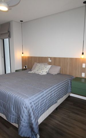 Casa de condomínio para alugar com 376m², 5 quartos e 4 vagasSuíte 2