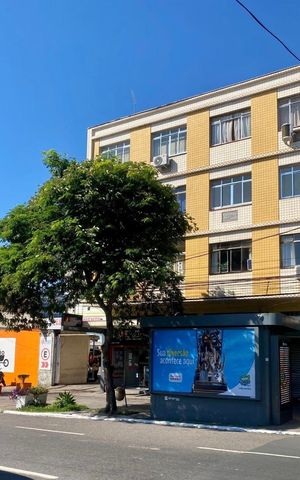 Apartamento à venda com 55m², 2 quartos e sem vaga