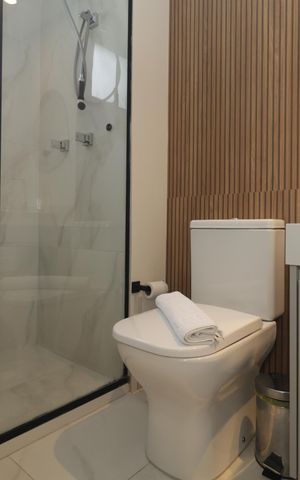Apartamento à venda com 38m², 1 quarto e sem vagaBanheiro