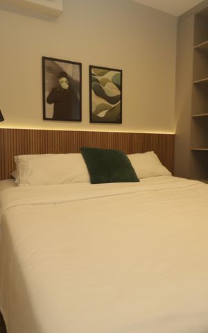 Apartamento à venda com 38m², 1 quarto e sem vagaQuarto