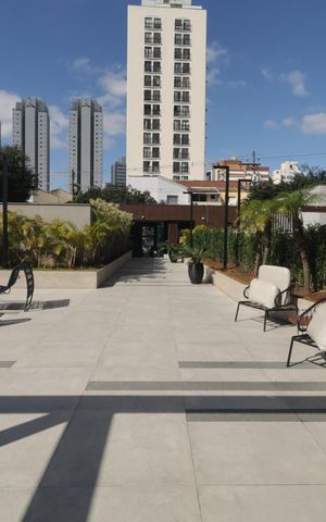 Apartamento à venda com 38m², 1 quarto e sem vagaHall de entrada