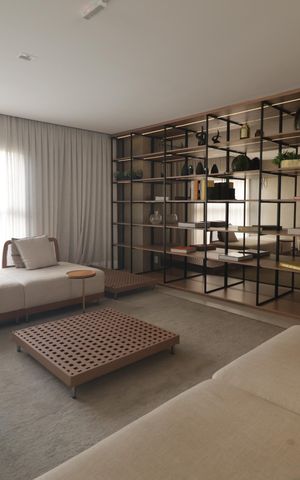 Apartamento à venda com 38m², 1 quarto e sem vagaÁrea comum