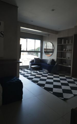 Apartamento à venda com 38m², 1 quarto e sem vagaLavanderia