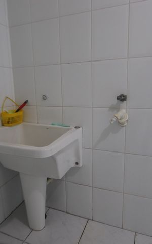 Casa à venda com 120m², 3 quartos e 1 vagaLavanderia
