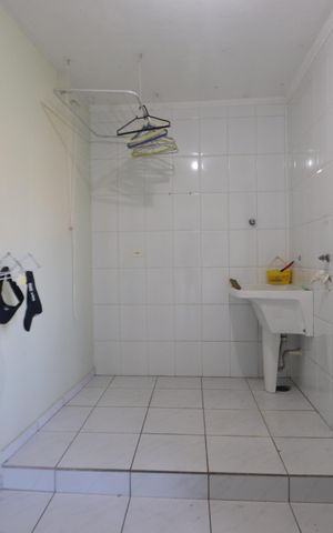 Casa à venda com 120m², 3 quartos e 1 vagaLavanderia