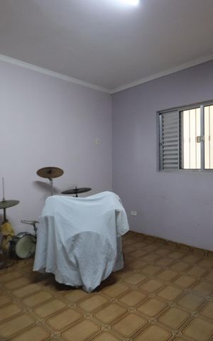 Casa à venda com 120m², 3 quartos e 1 vagaQuarto 2