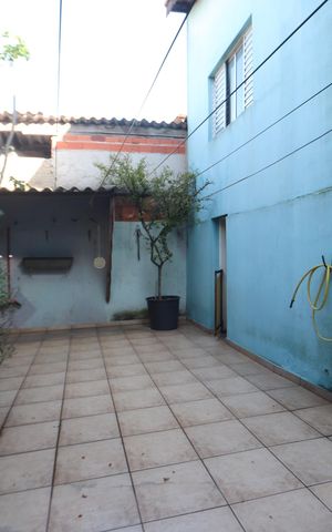 Casa à venda com 120m², 3 quartos e 1 vagaQuintal