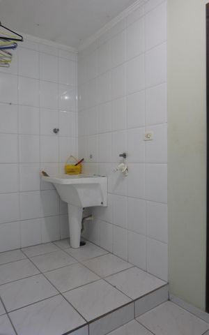 Casa à venda com 120m², 3 quartos e 1 vagaLavanderia