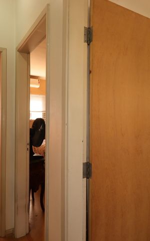 Casa à venda com 300m², 3 quartos e 2 vagasCorredor do piso superior