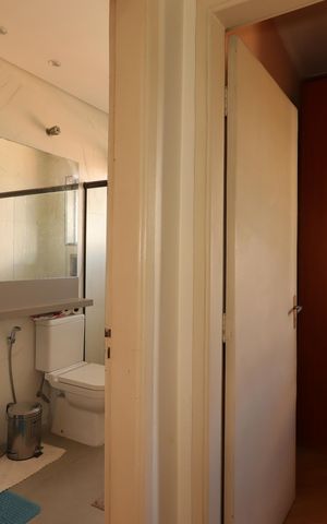 Casa à venda com 300m², 3 quartos e 2 vagasCorredor do piso superior