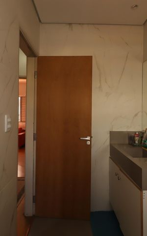 Casa à venda com 300m², 3 quartos e 2 vagasBanheiro Social 1