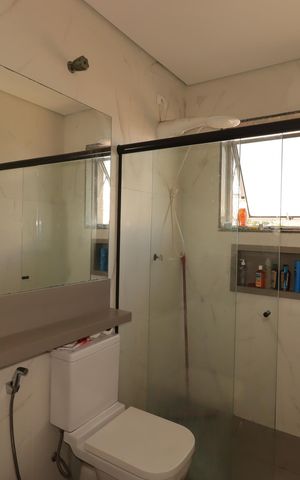Casa à venda com 300m², 3 quartos e 2 vagasBanheiro Social 1