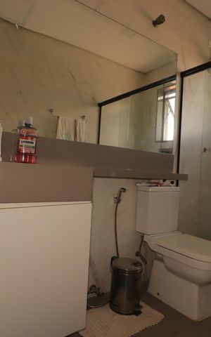 Casa à venda com 300m², 3 quartos e 2 vagasBanheiro Social 1