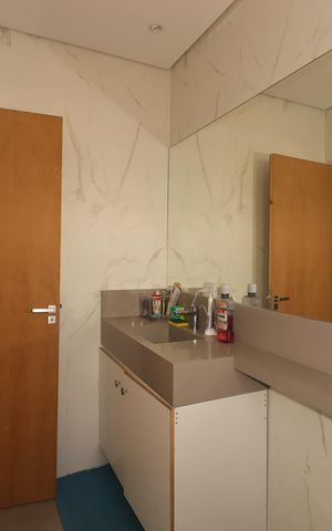 Casa à venda com 300m², 3 quartos e 2 vagasBanheiro Social 1