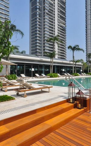 Apartamento para alugar com 140m², 3 quartos e 2 vagasPiscina 1