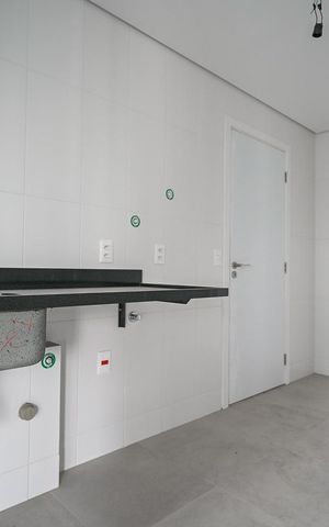 Apartamento para alugar com 140m², 3 quartos e 2 vagasCozinha