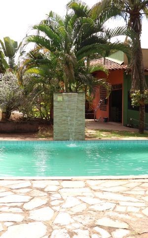 Casa de condomínio à venda com 300m², 3 quartos e 4 vagaspiscina