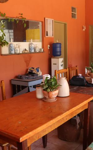 Casa de condomínio à venda com 300m², 3 quartos e 4 vagasSala de Jantar