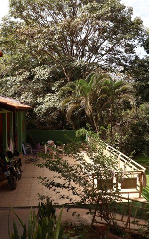 Casa de condomínio à venda com 300m², 3 quartos e 4 vagasarea verde