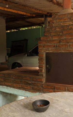 Casa de condomínio à venda com 300m², 3 quartos e 4 vagasChurrasqueira