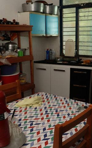 Casa de condomínio à venda com 300m², 3 quartos e 4 vagasCozinha