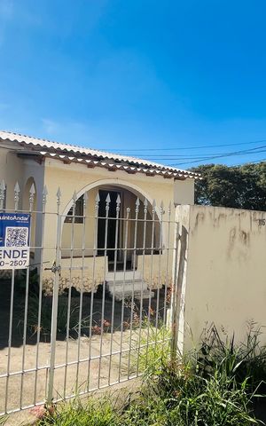 Casa à venda com 136m², 3 quartos e 1 vaga