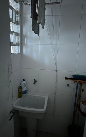 Apartamento para alugar com 44m², 1 quarto e 1 vaga Apartamento para alugar com 44m², 1 quarto e 1 vagaÁrea de Serviço