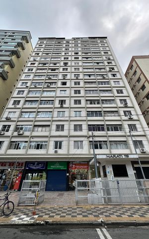 Apartamento para alugar com 44m², 1 quarto e 1 vaga Apartamento para alugar com 44m², 1 quarto e 1 vagaFachada do Prédio